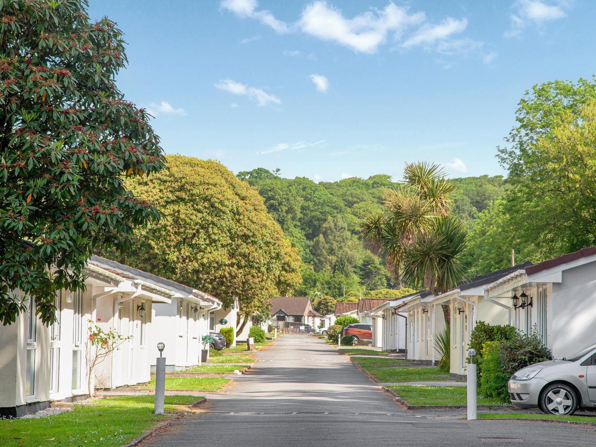 Villa Squirrels Leap Saint Cleer Exterior foto