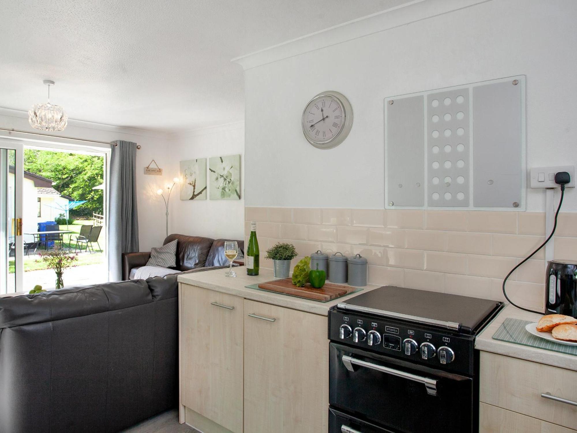 Villa Squirrels Leap Saint Cleer Exterior foto