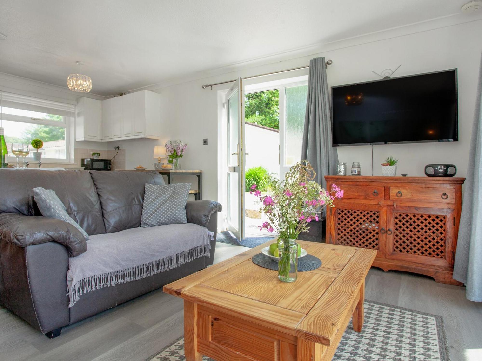 Villa Squirrels Leap Saint Cleer Exterior foto