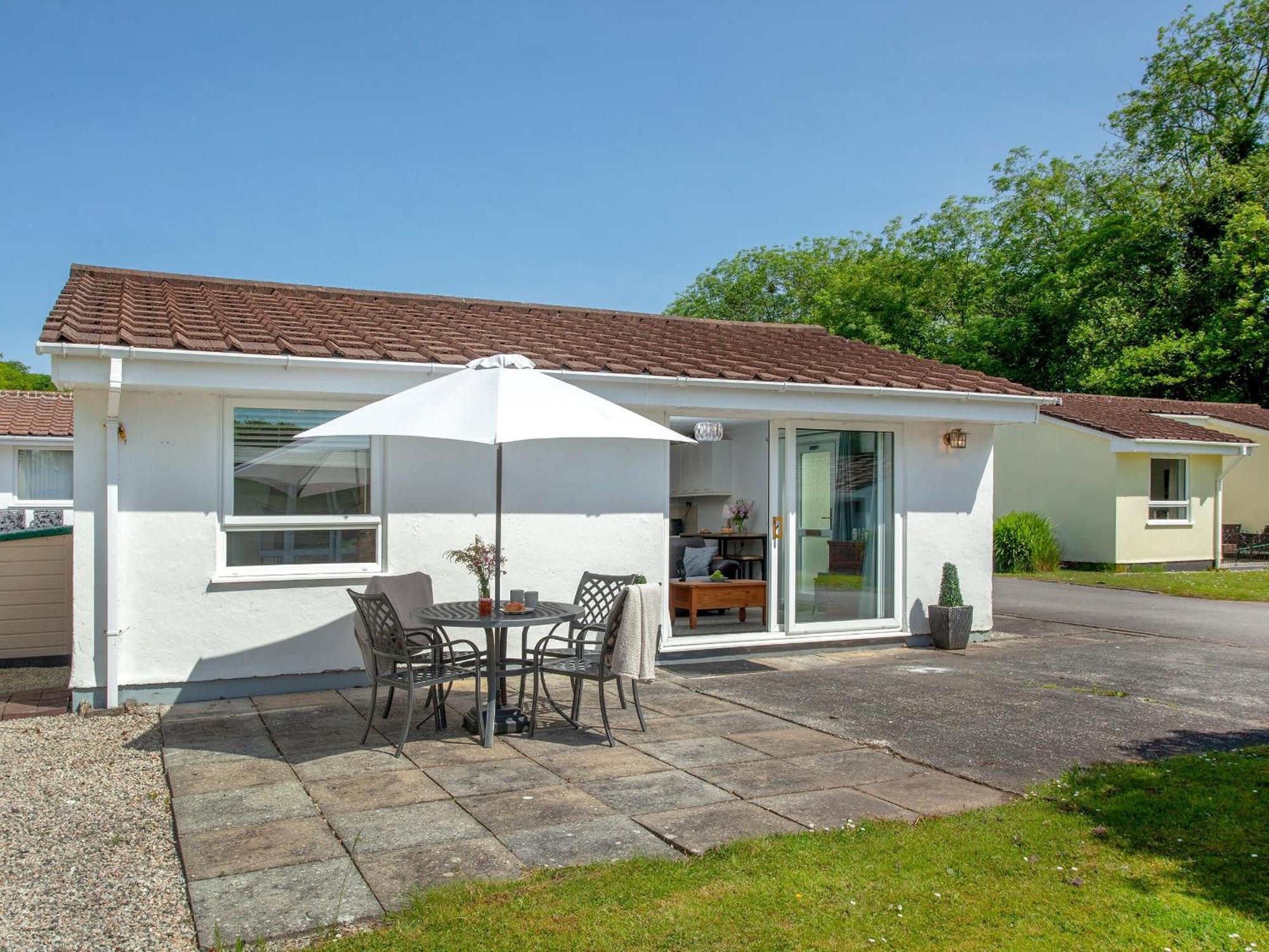 Villa Squirrels Leap Saint Cleer Exterior foto