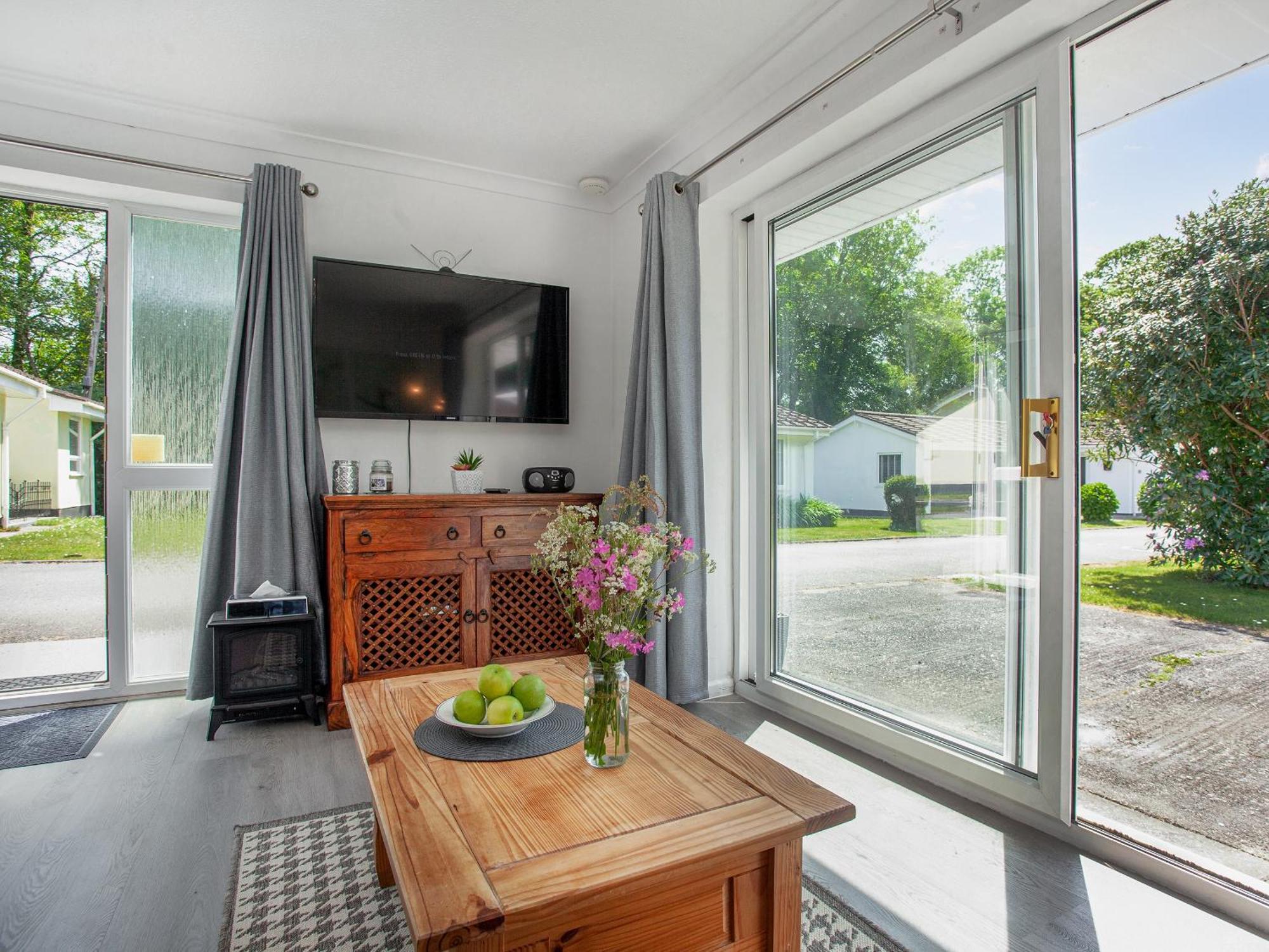 Villa Squirrels Leap Saint Cleer Exterior foto