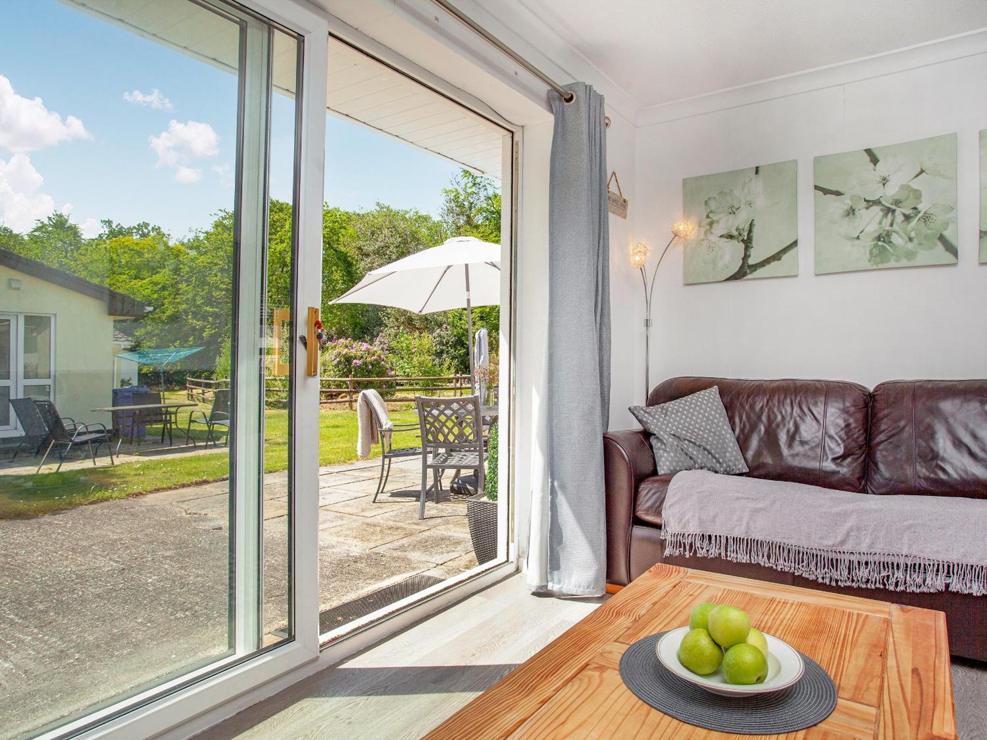 Villa Squirrels Leap Saint Cleer Exterior foto