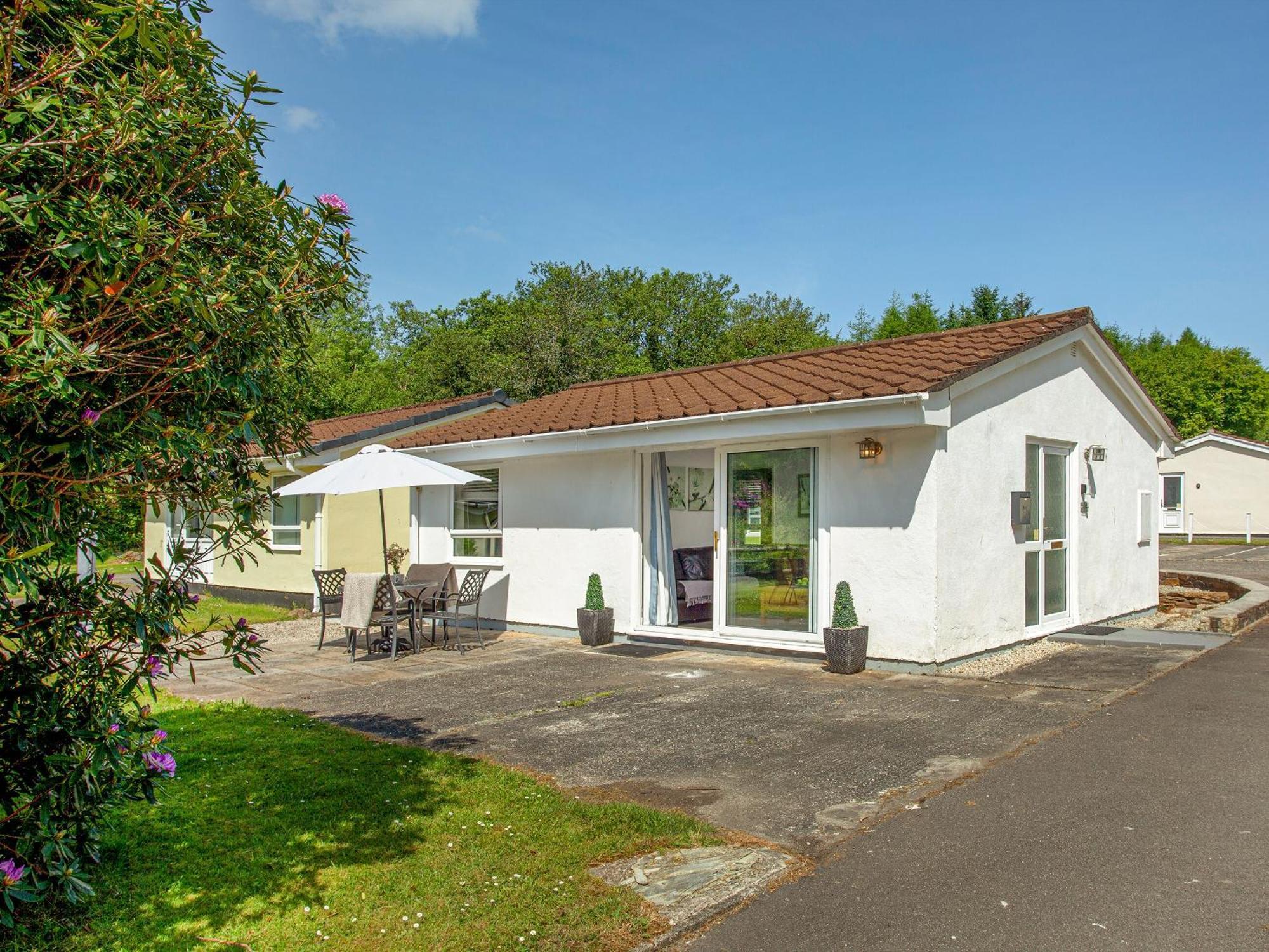 Villa Squirrels Leap Saint Cleer Exterior foto
