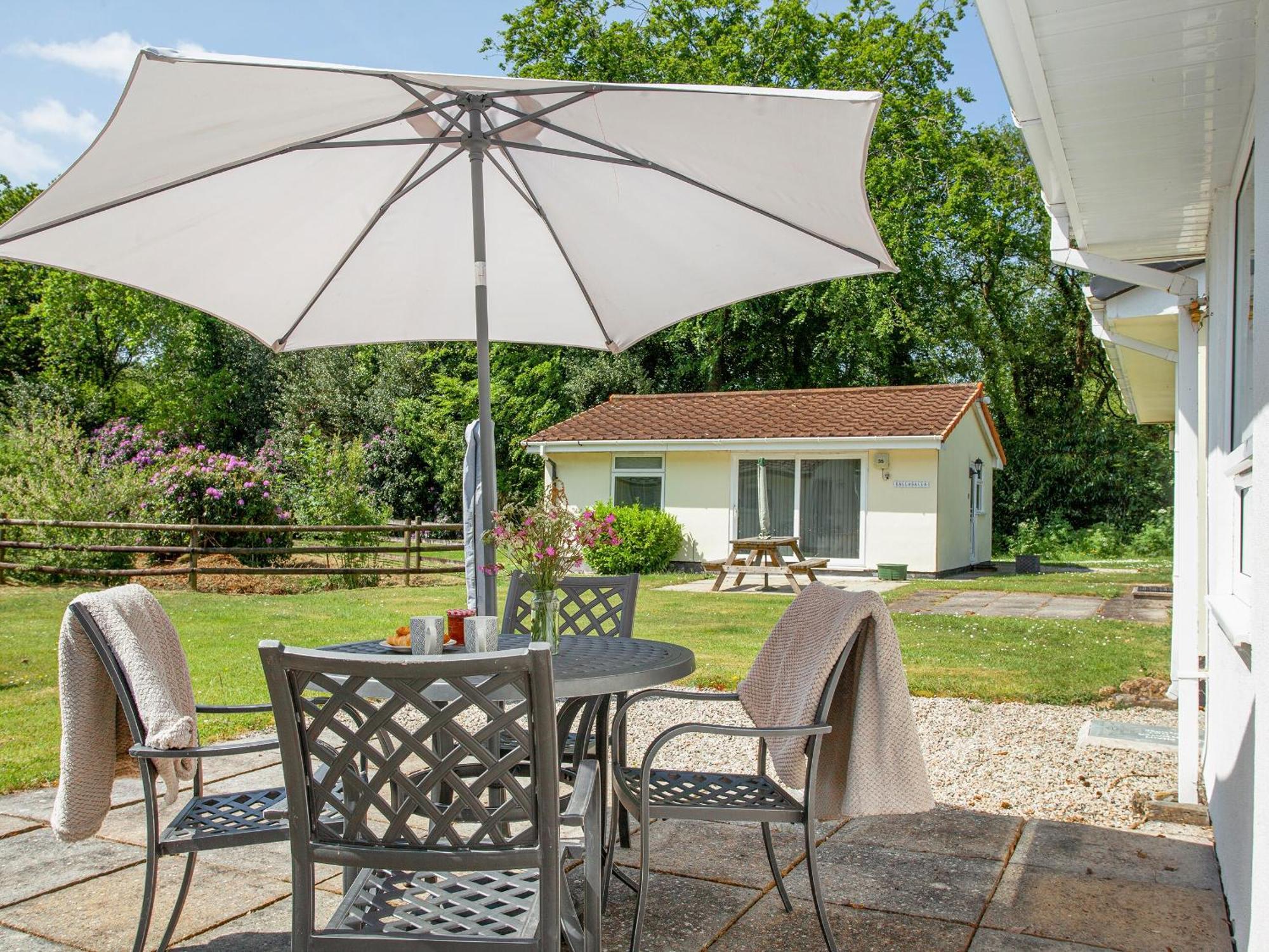 Villa Squirrels Leap Saint Cleer Exterior foto